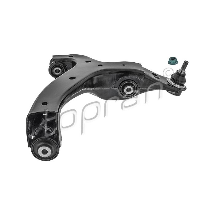 Triangle de Suspension Avant Gauche Pour VW Amarok 2H0407151A