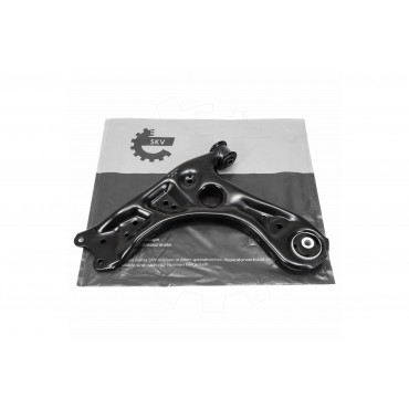 Triangle de Suspension Avant Gauche inférieur Pour VW Polo 6RD407151A