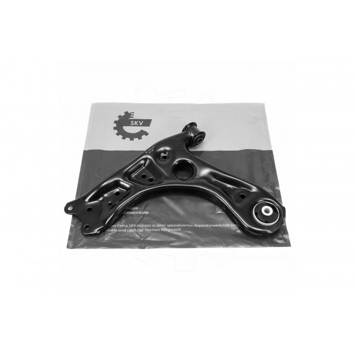 Triangle de Suspension Avant Gauche inférieur Pour VW Polo 6RD407151A