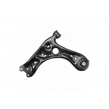 Triangle de Suspension Avant Gauche inférieur Pour VW Polo 6RD407151A