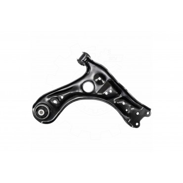 Triangle de Suspension Avant Gauche inférieur Pour VW Polo 6RD407151A