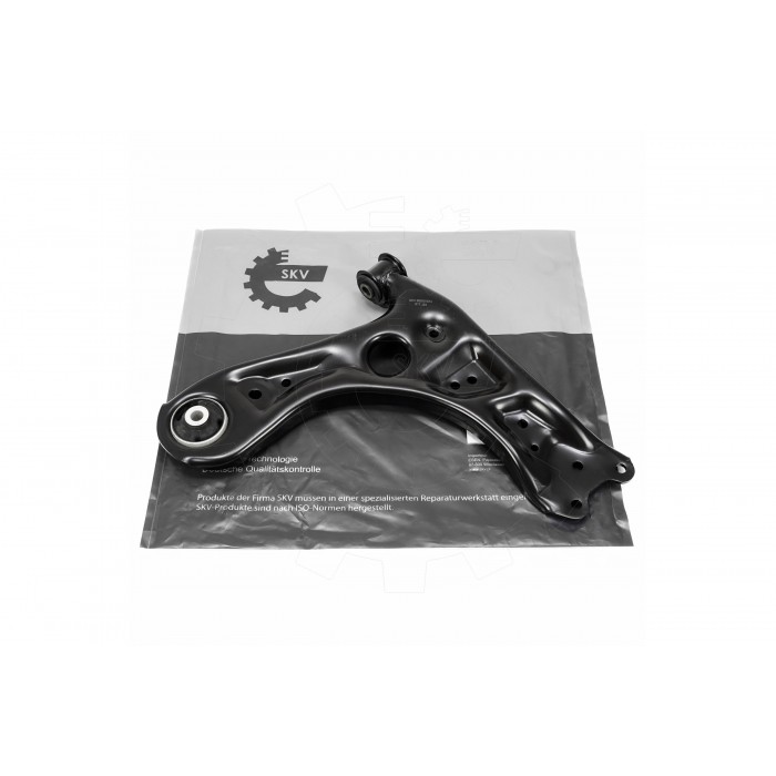 Triangle de Suspension Avant Droit inférieur Pour VW Polo 6RD407152A 6RF407152B