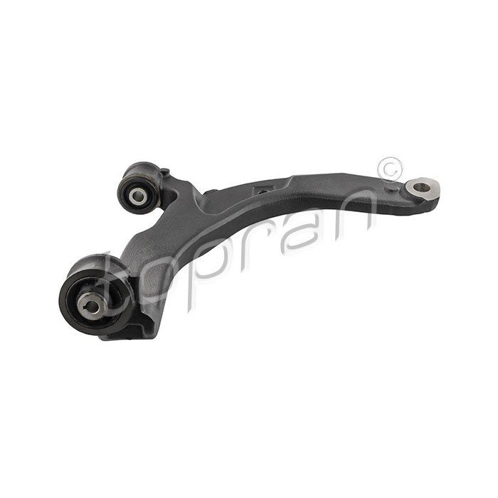Triangle de Suspension Avant Droit Pour VW Transporter VI 7E0407152B