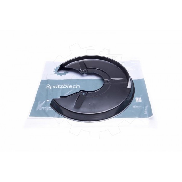 Protection Disque de Frein Arrière Droit Pour Audi 80 A4 8D0615612A