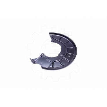 Protection Disque de Frein Avant Droit Pour VW Audi Seat Skoda 1K0615312F