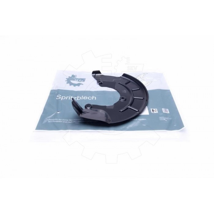 Protection Disque de Frein Avant Gauche Pour VW Audi Seat Skoda 6Q0615311A