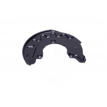Protection Disque de Frein Avant Gauche Pour VW Audi Seat Ibiza Skoda 6R0615311C