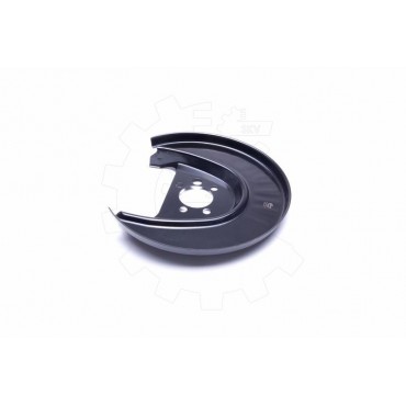 Protection Disque de Frein Arrière Droit Pour VW Audi Seat Skoda 6Q0615612