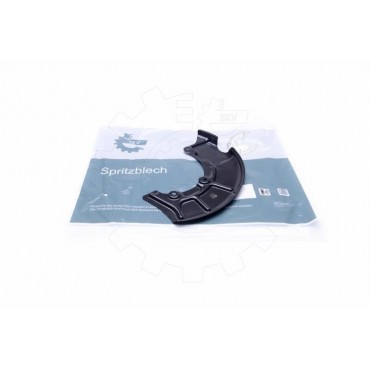 Protection Disque de Frein Avant Gauche Pour VW Bora Audi Seat Skoda 1J0615311A