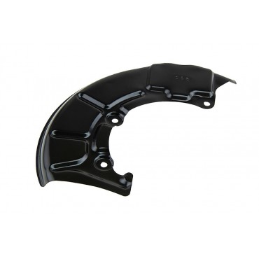 Protection Disque de Frein Avant Gauche Pour VW Bora Audi Seat Skoda 1J0615311