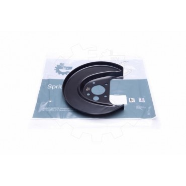 Protection Disque de Frein Arrière Droit Pour VW Audi Seat Skoda 1J0615612D