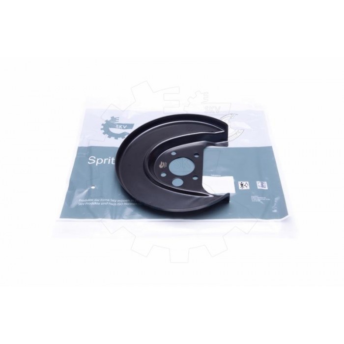 Protection Disque de Frein Arrière Droit Pour VW Audi Seat Skoda 1J0615612D