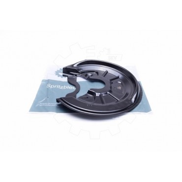 Protection Disque de Frein Arrière Gauche Pour VW Audi Seat Skoda 1K0615611AB