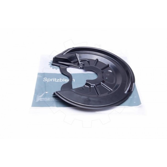 Protection Disque de Frein Arrière Gauche Pour VW Audi Seat Skoda 1K0615611P