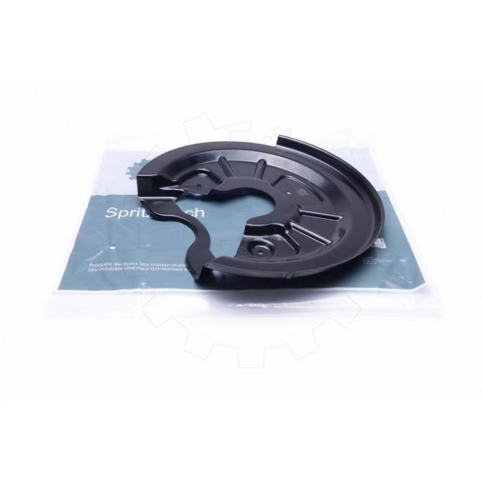 Protection Disque de Frein Arrière Droit Pour VW Audi Seat Skoda 1T0615612B