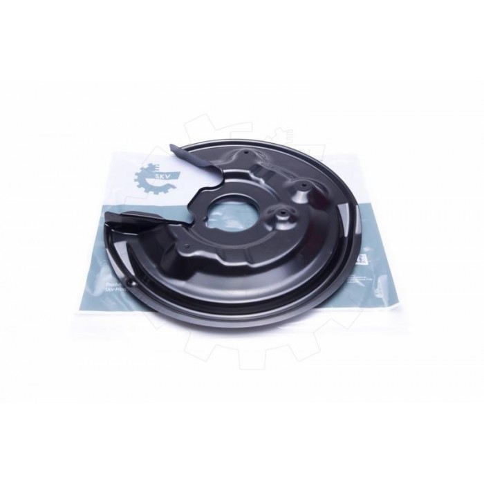 Protection Disque de Frein Arrière Gauche Pour VW Audi A3 Seat Skoda 3C0615611H