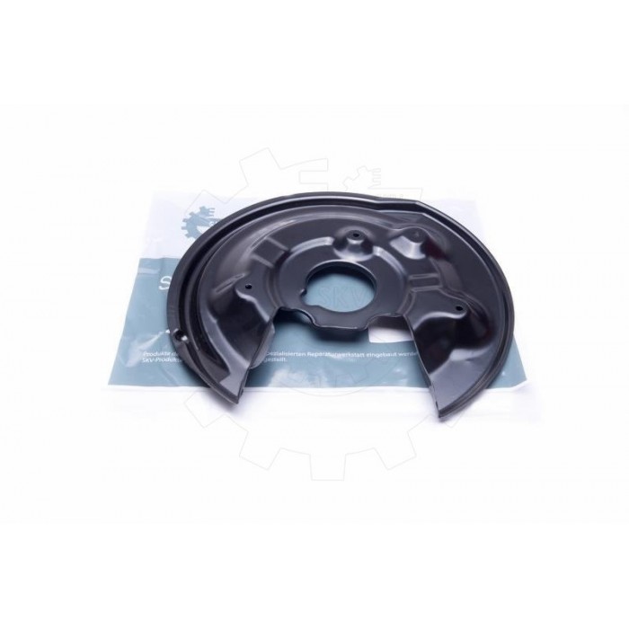 Protection Disque de Frein Arrière Droit Pour VW CC Audi Skoda 3C0615612H