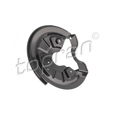 Protection Disque de Frein Arrière Droit Pour VW Audi Seat Skoda 1T0615612B