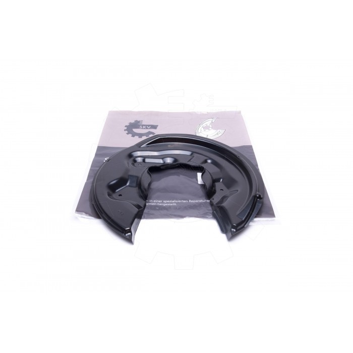 Protection Disque de Frein Arrière Droit Pour VW Audi A3 Seat Skoda 3C0615612G