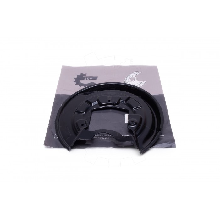 Protection Disque de Frein Arrière Gauche Pour VW Audi A3 Skoda 1K0615611N