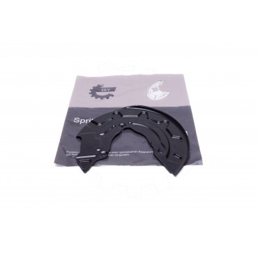 Protection Disque de Frein Avant Droit Pour VW Audi A3 Seat Skoda 5Q0615312D