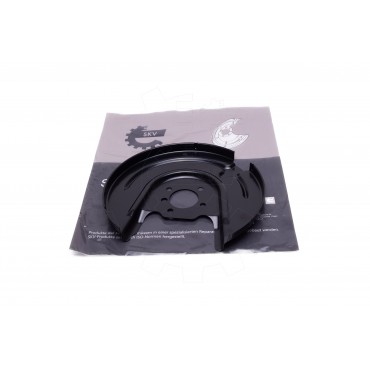 Protection Disque de Frein Arrière Gauche Pour VW Audi A3 Seat Skoda 5Q0615611L