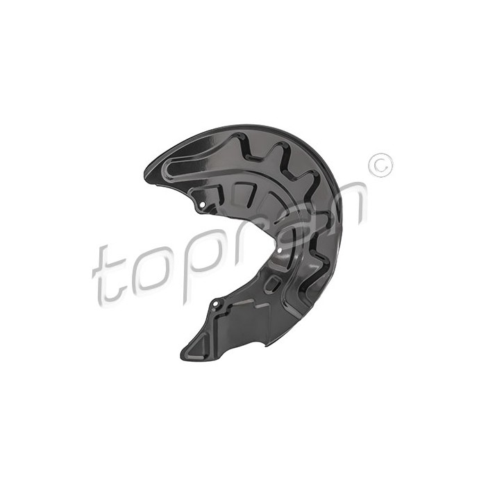 Protection Disque de Frein Avant Gauche Pour VW Audi A3 Q2 Seat Skoda 5Q0615311F