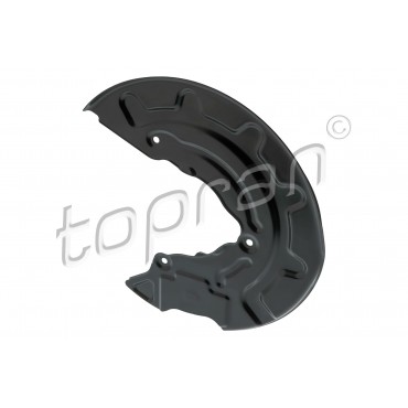 Protection Disque de Frein Avant Gauche Pour VW Audi A3 Seat Skoda 5Q0615311D