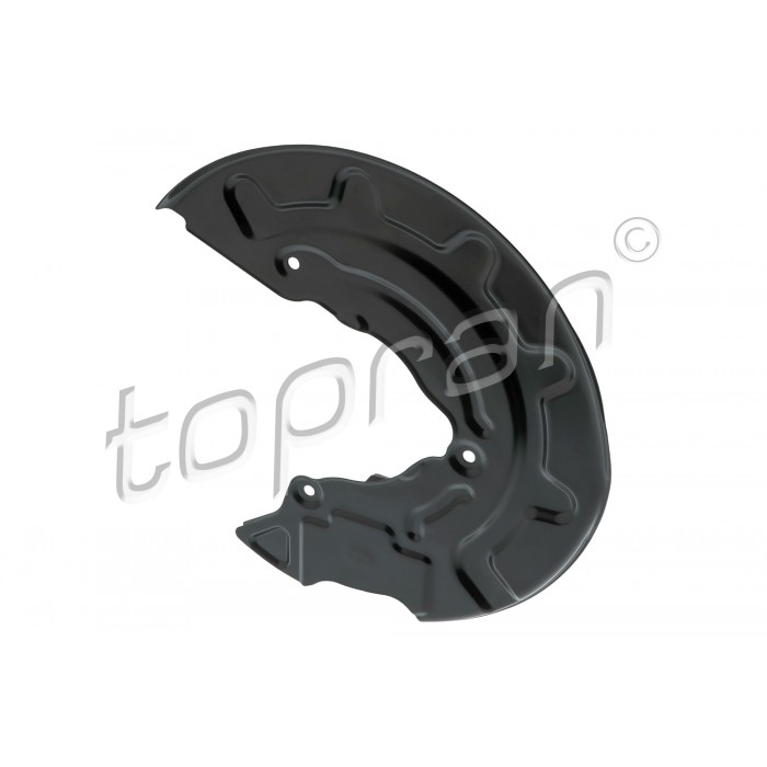 Protection Disque de Frein Avant Gauche Pour VW Audi A3 Seat Skoda 5Q0615311D