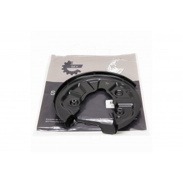 Protection Disque de Frein Arrière Gauche Pour VW Audi A3 Seat Skoda 5Q0615611K