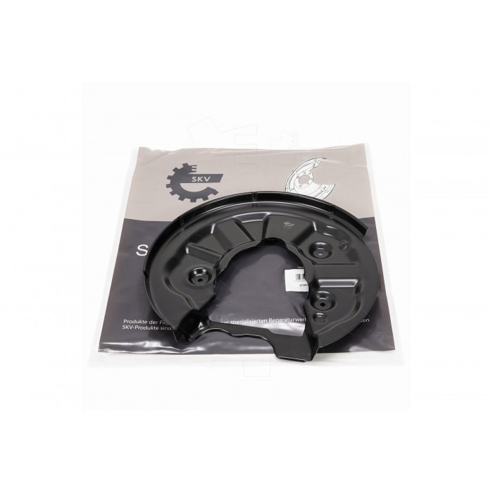 Protection Disque de Frein Arrière Gauche Pour VW Audi A3 Seat Skoda 5Q0615611K