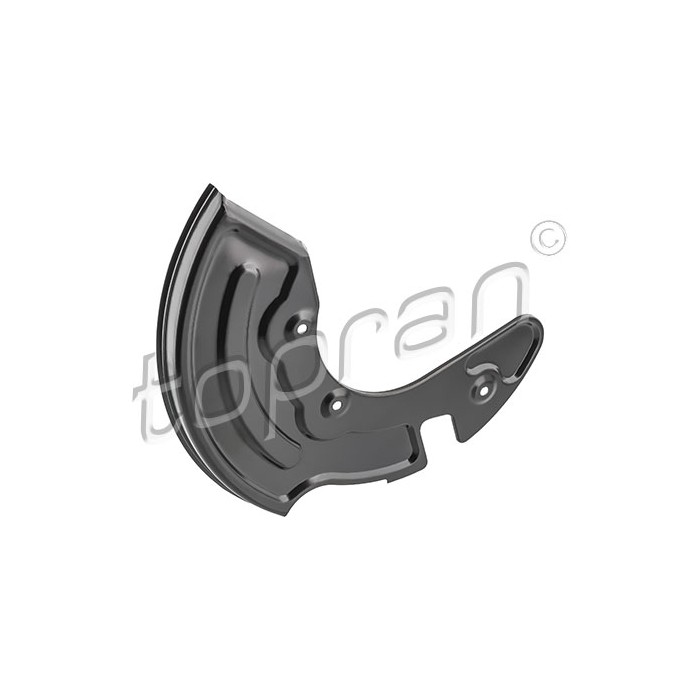 Protection Disque de Frein Avant Droit Pour VW Passat Audi A4 A6