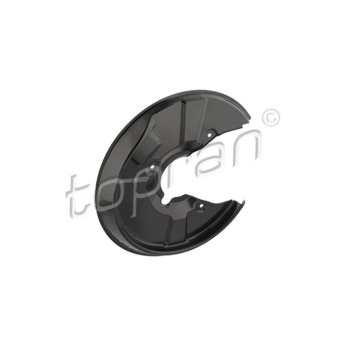 Protection Disque de Frein Arrière Droit Pour Audi A4 Seat Exeo 8E0615612J