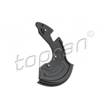 Protection Disque de Frein Avant Gauche Pour VW Passat Audi A6 8D0615311G