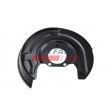 Protection Disque de Frein Arrière Droit Pour VW Passat Audi A6 Allroad