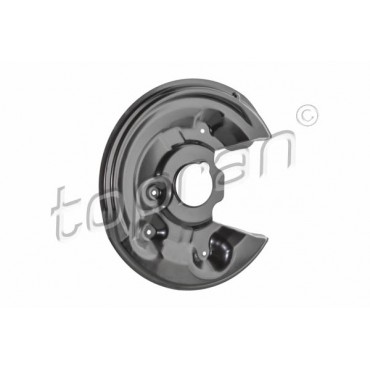 Protection Disque de Frein Arrière Droit Pour VW Audi Seat 3C0615612H 5N0615612