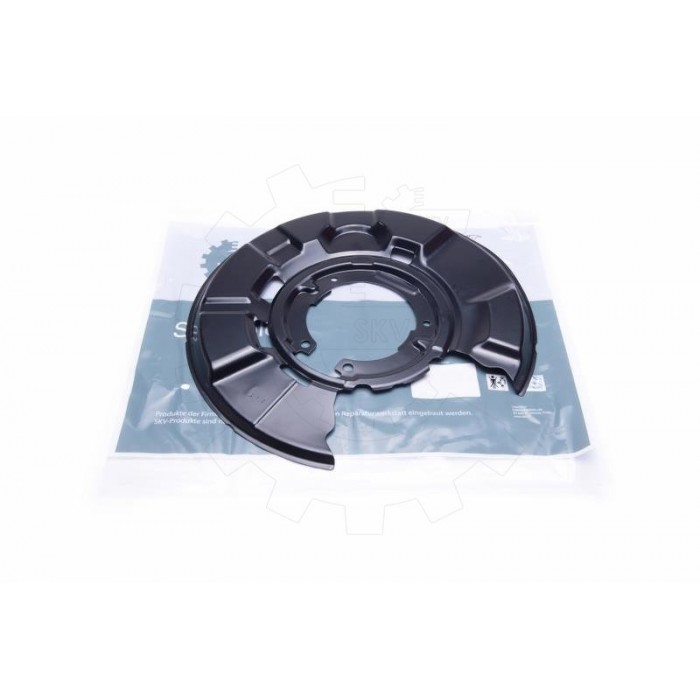 Protection Disque de Frein Arrière Gauche Pour BMW 2 F22, F87 F23 34216762857