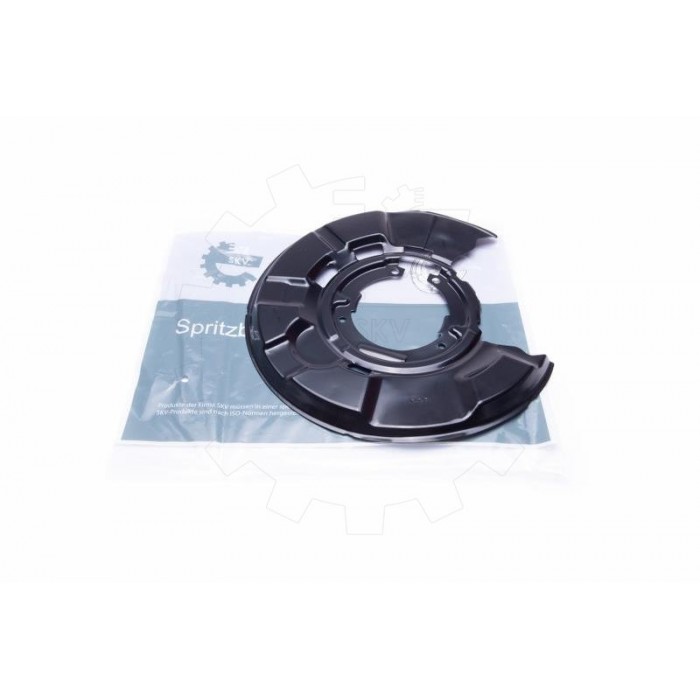 Protection Disque de Frein Arrière Droit Pour BMW 2 F22, F87 F23 34216762858