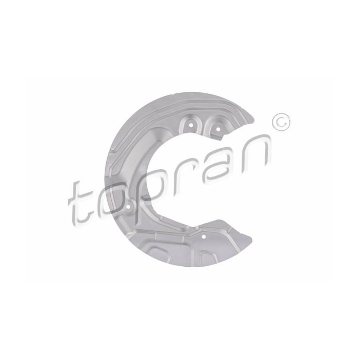 Protection Disque de Frein Avant Droit Pour BMW Série 1 E81 Z4 E89 34106762852