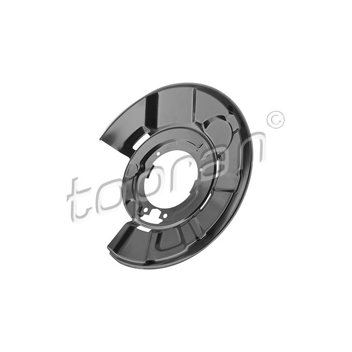 Protection Disque de Frein Arrière Gauche Pour BMW E92 E93 F30, F80 34216780217