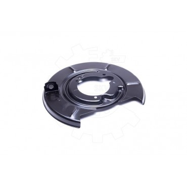 Protection Disque de Frein Arrière Gauche Pour BMW Série 3 E30 E36 34211153917