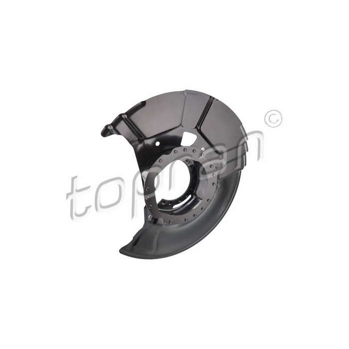 Protection Disque de Frein Avant Gauche Pour BMW Série 3 E36 Z3 34111158985