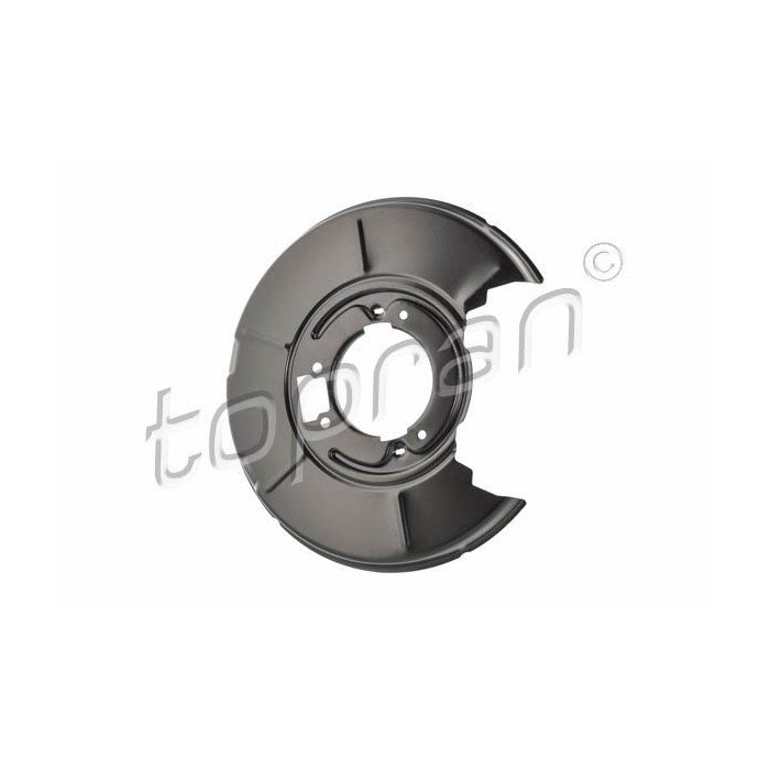 Protection Disque de Frein Arrière Droit Pour BMW Série 3 E36 E46 34211158992