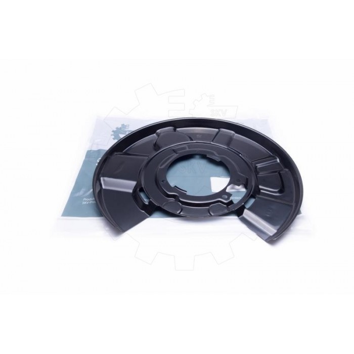 Protection Disque de Frein Arrière Gauche Pour BMW 4 F32, F82 34216762863