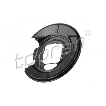 Protection Disque de Frein Arrière Gauche Pour BMW Série 5 E39 34211162773