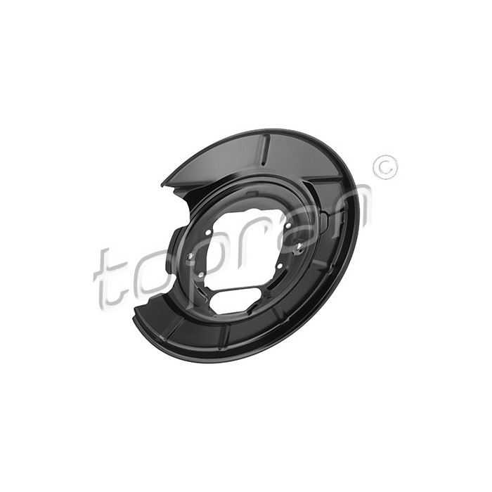 Protection Disque de Frein Arrière Gauche Pour BMW Série 5 E39 34211162773