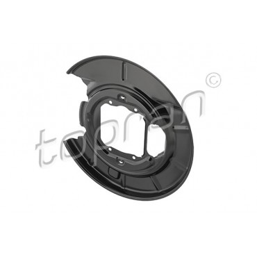 Protection Disque de Frein Arrière Gauche Pour BMW Série 5 E39 34211162775