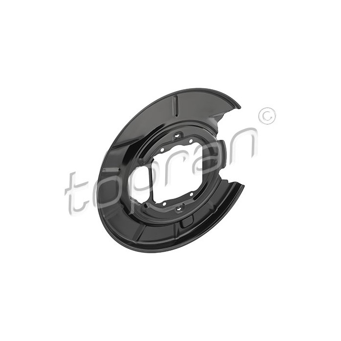 Protection Disque de Frein Arrière Droit Pour BMW Série 5 E39 34211162776