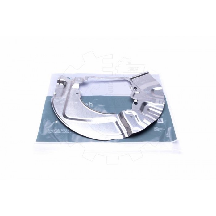 Protection Disque de Frein Avant Gauche Pour BMW Série 5 E60 E61 34116767647