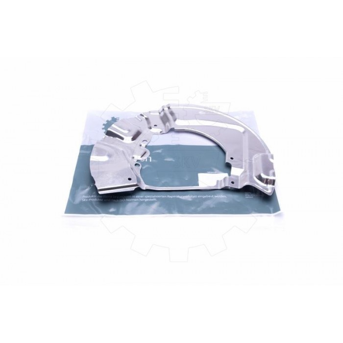 Protection Disque de Frein Avant Droit Pour BMW Série 5 E60 E61 34116767648